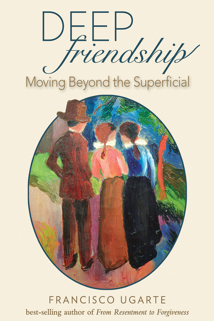 Deep Friendship: Moving Beyond the Superficial